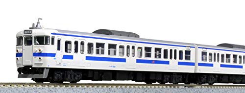 KATO Nゲージ 415系100番代 九州色 4両基本セット 10-1538 鉄道模型 電車 34,700円