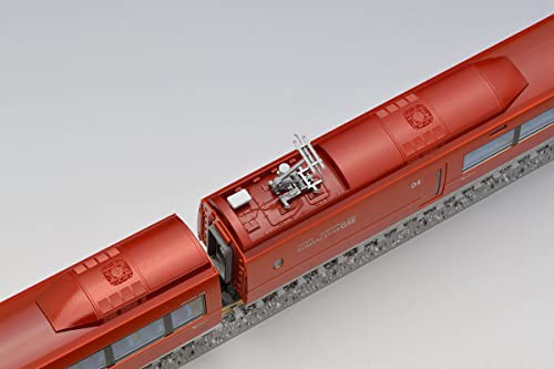 TOMIX 小田急ロマンスカー70000形GSE(第2編成)セット 品番