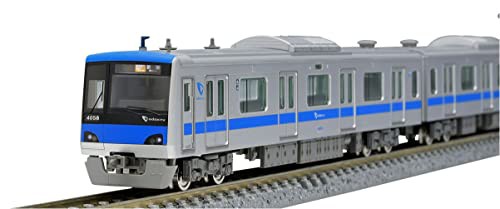 TOMIX Nゲージ 小田急電鉄 4000形 基本セット 98748 鉄道模型 電車の ...