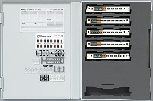 TOMIX Nゲージ 185系特急電車 踊り子・新塗装・強化型スカート 基本セットB 5両 98396 鉄道模型 電車の通販は