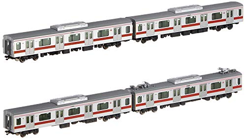 KATO Nゲージ 東急電鉄 5050系 4000番台 増結A 4両セット 10-1257 鉄道模型 電車の通販は 27,000円