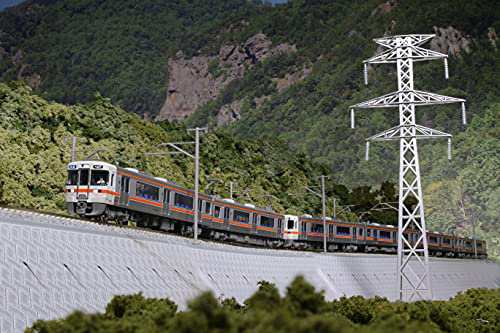 KATO Nゲージ 313系1300番台 中央本線・関西本線 2両セット 10-1708 鉄道模型 電車 オレンジの通販はau PAY マーケット -  shopashito | au PAY マーケット－通販サイト