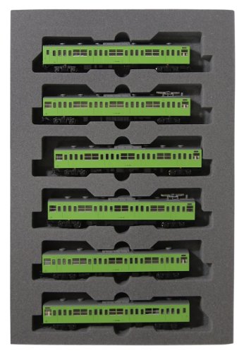 KATO Nゲージ 103系 低運転台車 山手線 基本 6両セット 10-1189 鉄道模型 電車 35,100円