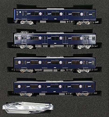 グリーンマックス Nゲージ 西武20000系 20105編成・L-train 10両