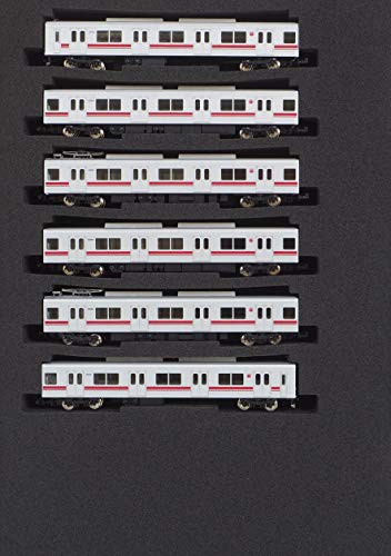 定番正規品グリーンマックス 東急2000系 田園都市線2002編成 方向幕時代 10両セット 私鉄車輌