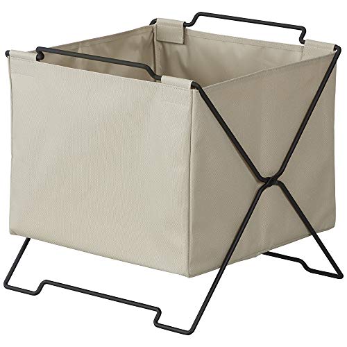 キングジム 収納ボックス スタックバスケット KSP002S ベージュの通販は 7,400円