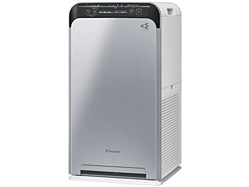ダイキン 空気清浄機（22畳まで）DAIKIN UVストリーマ搭載 ACB50X-Sの通販は