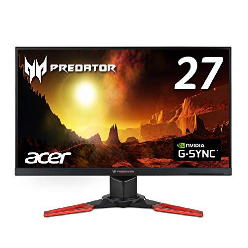 BARGAIN Acer ゲーミングモニター XB271HUbmiprz 27インチ IPS 非光沢 ...