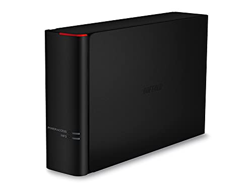 BUFFALO 法人向け 外付けHDD 1ドライブモデル 8TB HD-SH8TU3