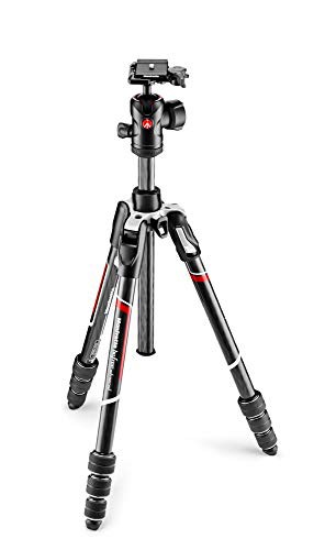 送料無料/新品】 ヴァイテックイメージング Manfrotto 三脚 Befree