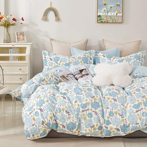 ｢在庫一掃｣ 布団カバー セミダブル 4点セット コットン100% 寝具カバー 通気吸湿 洋式・和式兼用 肌触り良い オールシーズンの通販は 6,200円