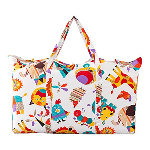 フジキ お昼寝布団7点セット ZOOホワイト ベビー用 手さげバッグ付で持ち運びに便利 ホワイトの通販は