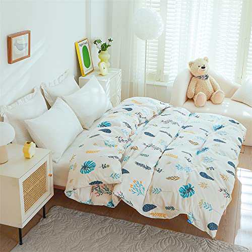 うさぎお姉さん 綿100% セミダブルサイズ掛け布団カバー 170X210CM ふとんカバー 四季通用 通気性 掛け布団 肌ふとんの通販は うさぎお姉さん 綿100% セミダブルサイズ掛け布団カバー 170X210CM ふとんカバー 四季通用 通気性 掛け布団 肌ふとんの通販は