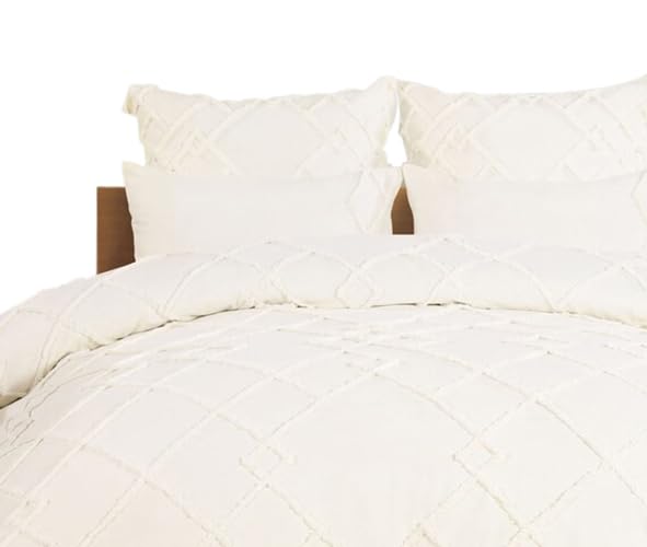 ニトリ ひもなしラクラク 掛け布団カバー Nグリップ ヨナ ダブルサイズ NITORI 7517043 7,696円