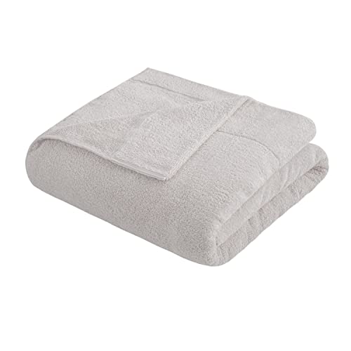 [Kumori] タオルケット SG-TK-C グレー シングル・140X190cm 4,888円