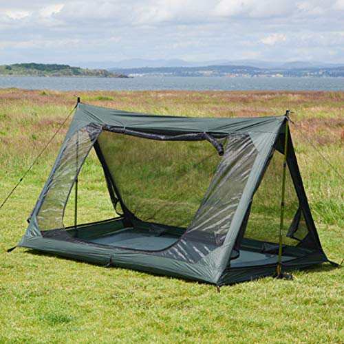 DD SuperLight A-Frame Mesh Tent