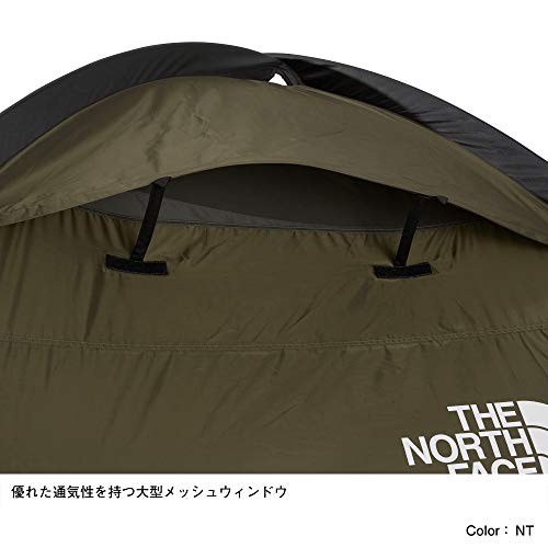 THE NORTH FACE(ザ・ノースフェイス) テント Lander 4 ランダー4 ...