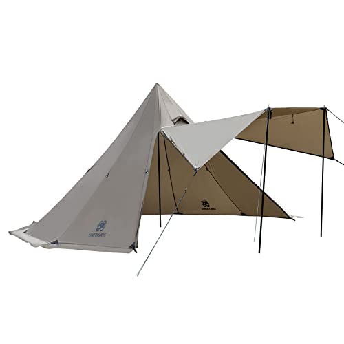 OneTigris Northgaze ワンポールテント メッシュインナーテント Amazon.co.jp: OneTigris Northgazeメッシュインナーテント ワン