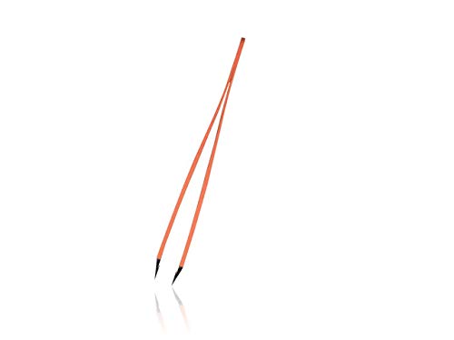 Rubis ツイーザー・クラシック ソフトタッチ オレンジ毛抜き 斜刃タイプ正規取扱・品の通販は