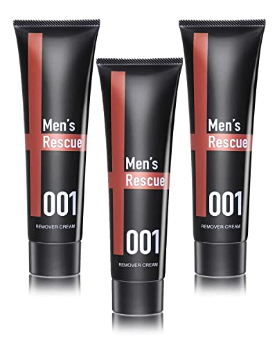 リムーバークリーム M?U (Men's Rescue リムーバークリーム) 3本セットの通販は