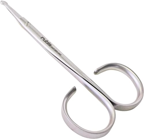 スイス ルビス社 ステン 鼻毛切り 鋏の通販は 9,300円