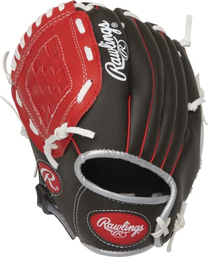ローリングス(Rawlings) 野球ジュニア 子供用トイグラブ Jr. グローブ US PLAYER SERIES USプレーヤーシリーズ PL10DSSW-0/12 左投用（右手着用）の通販は 5,400円