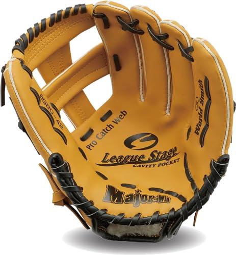 ユニックス(Unix) 野球 グラブ(グローブ) 12インチ合皮グラブ クレスト BG8042の通販は 6,200円