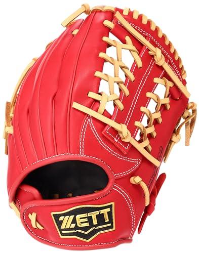 ゼット(ZETT) 少年野球 軟式 グラブ(グローブ) グランドヒーロー オールラウンド用 右投げ用 サイズ:M BJGB76440の通販は 11,900円