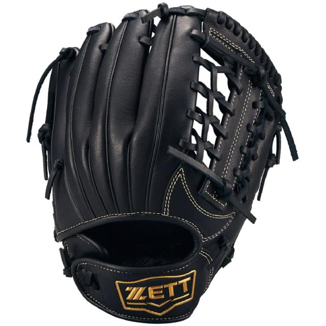 ゼット(ZETT) 少年軟式野球 グラブ グランドヒーロー オールラウンド用 ブラック(1900) 左投げ用 BJGB76545の通販は 11,700円