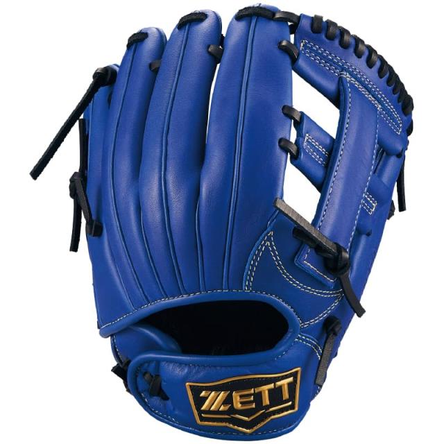 ゼット(ZETT) 少年軟式野球 グラブ グランドヒーロー オールラウンド用 ロイヤルブルー(2500) 左投げ用 BJGB76525の通販は 11,800円