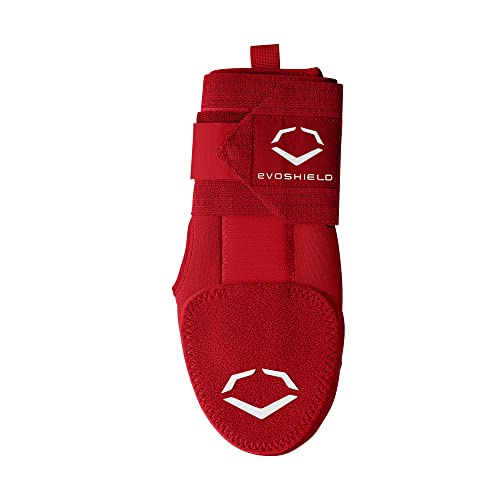 EvoShield Sliding Mitt - Scarlet, Right Handの通販は 11,388円