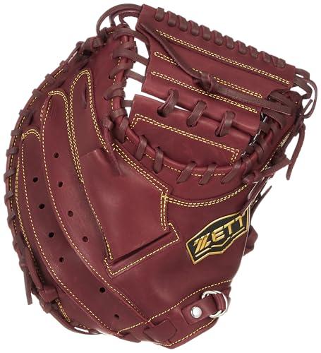 ゼット(ZETT) 軟式野球 キャッチャーミット ソフトステア 捕手用