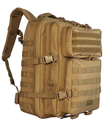 Red Rock Outdoor Gear Assault Pack (Oneサイズ, Coyote Tan)の通販は