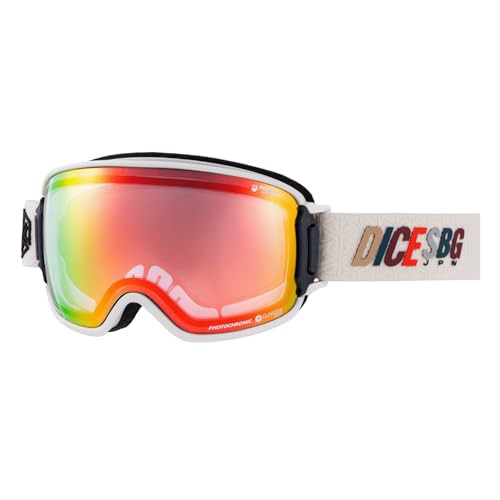 DICE snowboarding goggles | ダイススノーボーディングゴーグル