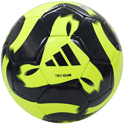 adidas(アディダス) サッカーボール 4号球(小学生用) ティロ クラブ TIRO CLUB イエロー AF4914NVYの通販は
