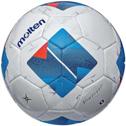 モルテン(molten) ヴァンタッジオ4900 芝用 サッカー 5号球 検定球の通販は