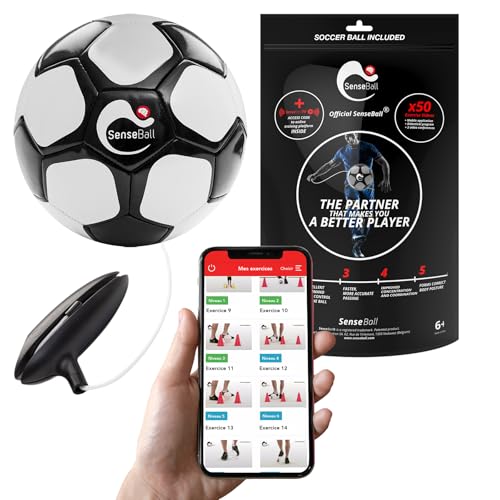 SenseBall - The Soccer Ball that Makes You a Better Playerの通販は 12,225円