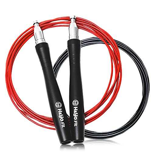 H＆Yo なわとび 大人用 トレーニング用 縄跳び ジャンプロープ 高速回転 競技用 練習用 ダイエット 有酸素運動の通販は 4,600円