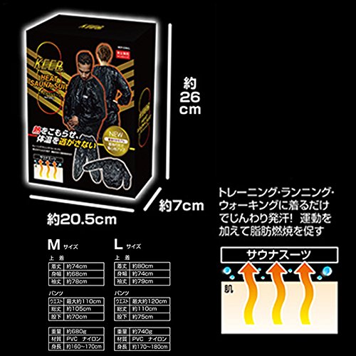 マクロス ヒートサウナスーツ MCF-33の通販は マクロス ヒートサウナスーツ MCF-33の通販は