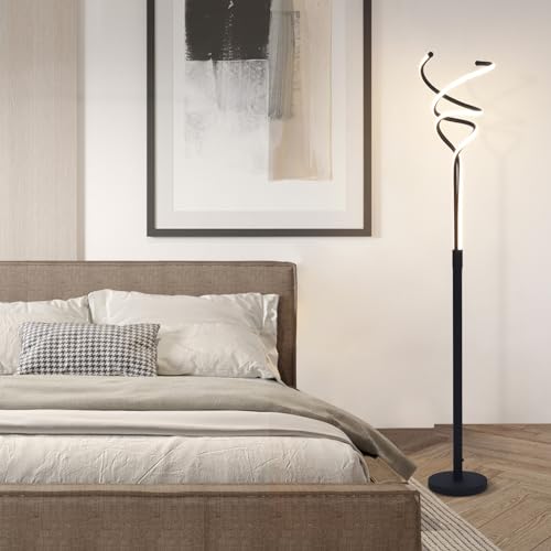 Loiogohot フロアライト おしゃれ 北欧 LED スタンドライト