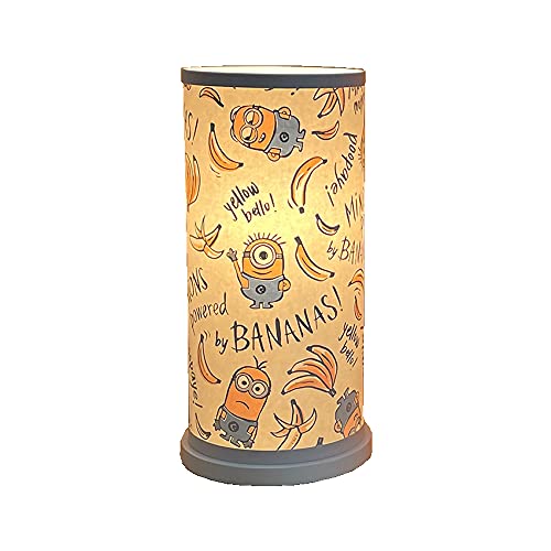 アルファタカバ 間接照明 フロアランプ デスクライト ミニオンズ ミニオン（バナナアート）の通販は