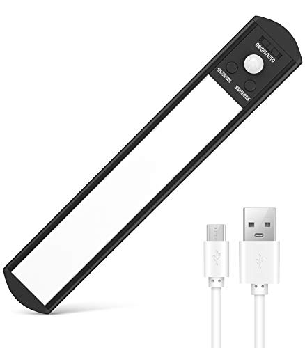 LEDライト目に優しい led ライト LED読書ライト マグネット付き 読書灯 充電式 クローゼットライト 洗面所 取付簡単 角度調節不可の通販は 5,022円