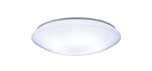 パナソニック 天井直付型 LED シーリングライト リモコン調光･調色 カチットF 〜10畳 昼光色〜電球色 LGC41104Kの通販は 12,062円