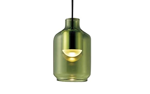 パナソニック(Panasonic) 小型ペンダント 電球色・美ルック・拡散・ダクトタイプ 40形 グリーン LGB16726LE1の通販は