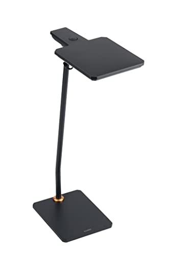 スワン電器 EXARM α(エグザーム アルファ)有機EL(OLED)ベッドライト いい睡眠・カラダにいい光 LEX-3150 (Black)の通販は