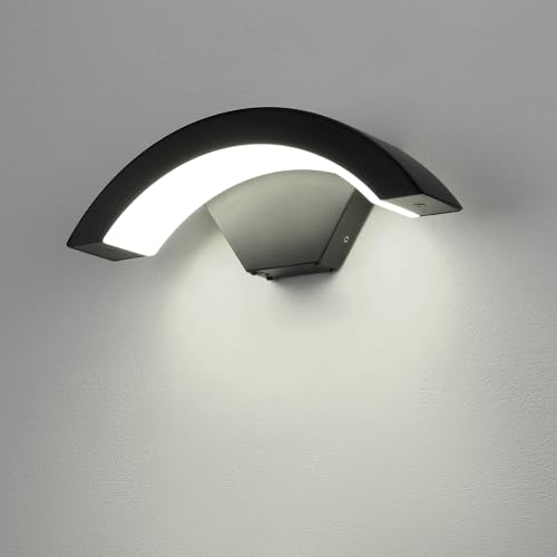 DANIMO LED 玄関ライト ポーチライト 外灯 おしゃれ 壁 照明 ウォールライト レトロ ブラケットライト 玄関灯 アウトドアライト 防雨型 省エネ led門柱灯 壁取り付け用ライト 廊下 照明器具 門柱灯 庭園灯 玄関照明 廊下の通販は 5,160円