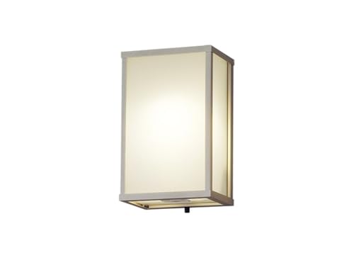 パナソニック (Panasonic) ポーチライト はなさび LED電球4.3W1灯 壁直付型 密閉/防雨型 LED電球交換型 FreePa (フリーパ) お出迎え ペア点灯可能型 点灯省エネ型 明るさセンサ付 電球色 プラチナメタリックの通販は