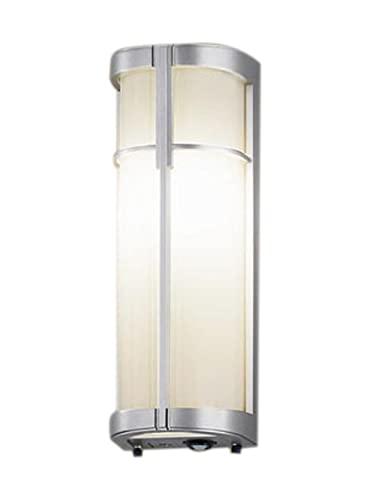 パナソニック(Panasonic) 壁直付型 LED 電球色 ポーチライト 密閉型 LED電球交換型・防雨型・FreePaお出迎え・ペア点灯可能型・明るさセンサ付・点灯省エネ型 LGWC85023SUの通販は