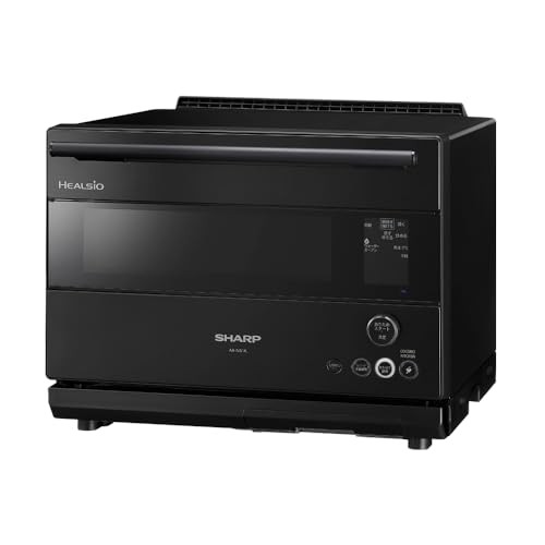 SHARP ウォーターオーブン ヘルシオ 30L ブラック系 AX-NS1A(B)の通販は abmoghatari.ir