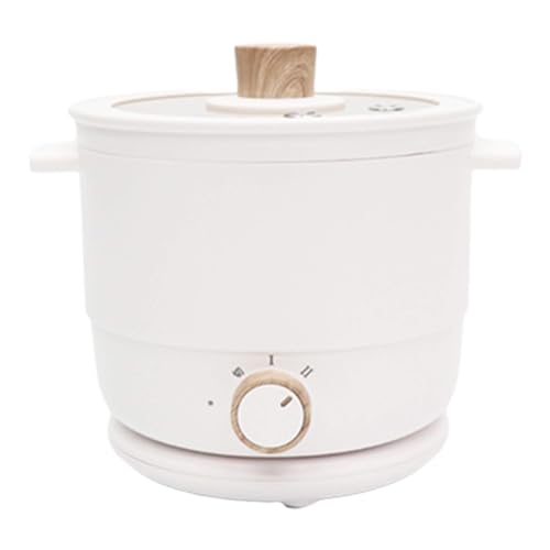 [東京Deco] クッキングマルチポット 電気式 調理鍋 1L 多機能 1〜2人用 2段階火力調節 [1台5役(茹でる・煮る・沸かす・炒める・和える)] お手入れ簡単 コンパクト かんたん操作 電気鍋 調理鍋 IH調理器一人暮らし 卓上 の通販は 6,300円